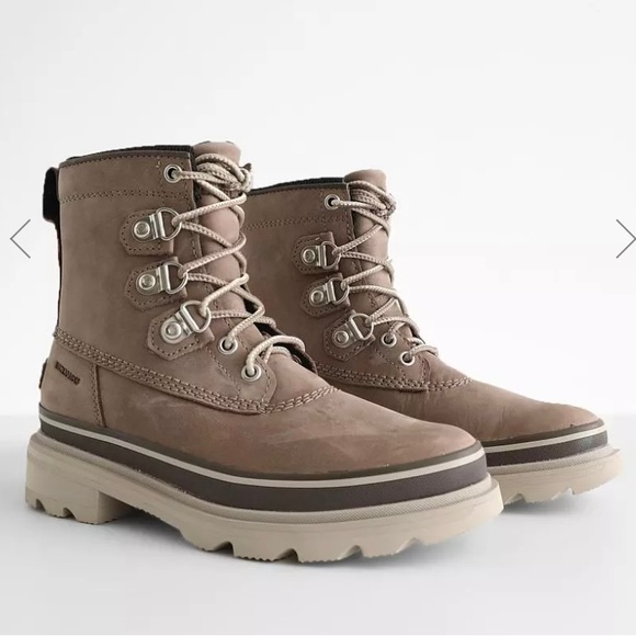 Reduced: Sorel Lennox Street Boot- A waterproof boot in a hiker style! - Picture 3 of 13